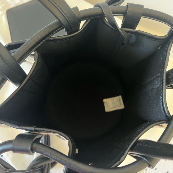 VASIC New York Canvas Bucket Bag Large with Dust bag - Picture 8 of 11